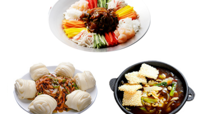 제주도 맛집 그대로! 산방식당 밀키트 할인 꿀팁 후기 🍜✨